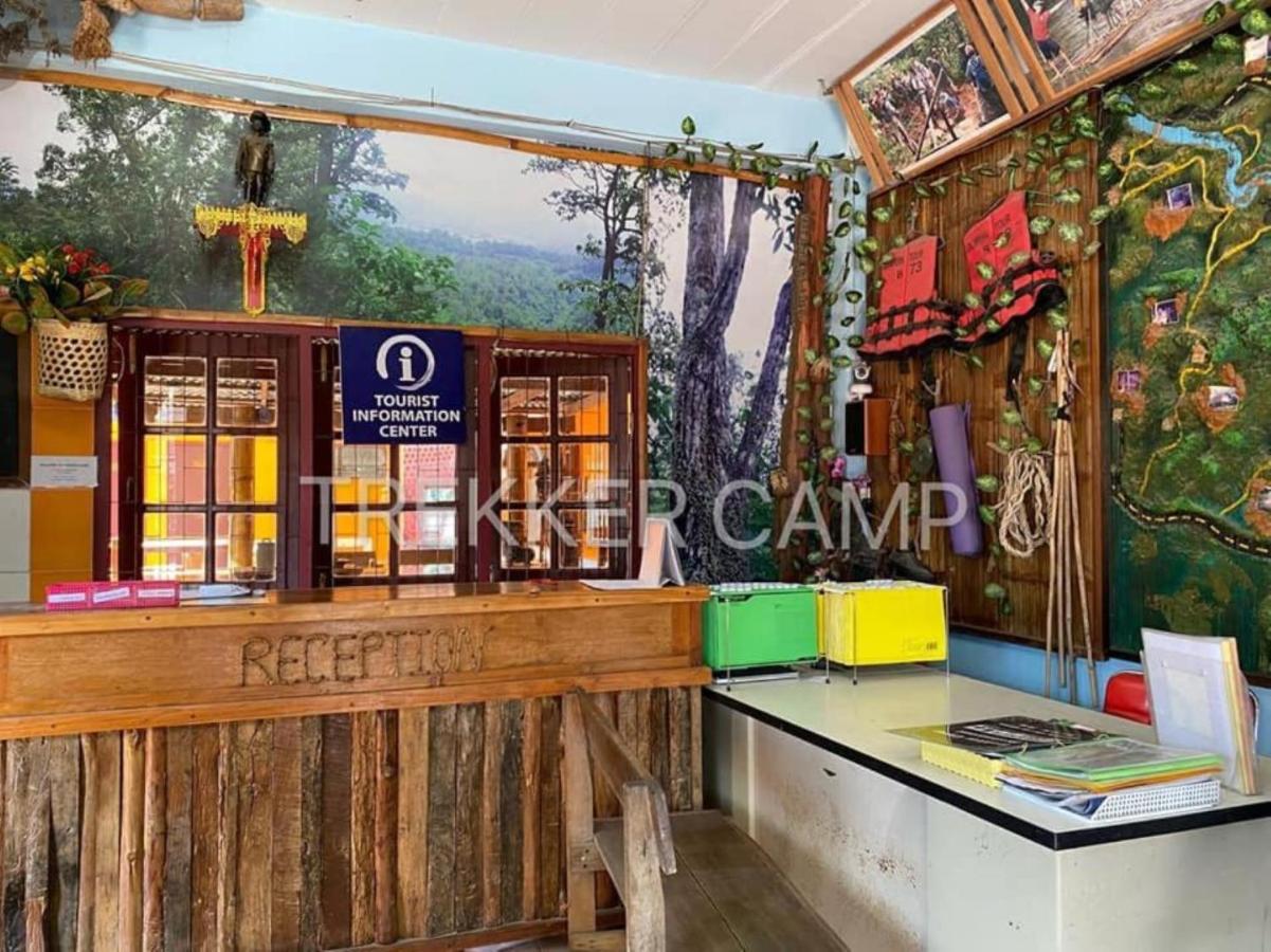 Hotel Trekker Camp Chiang Mai Exterior foto