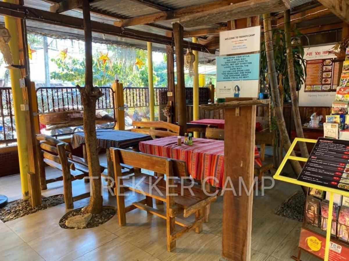 Hotel Trekker Camp Chiang Mai Exterior foto