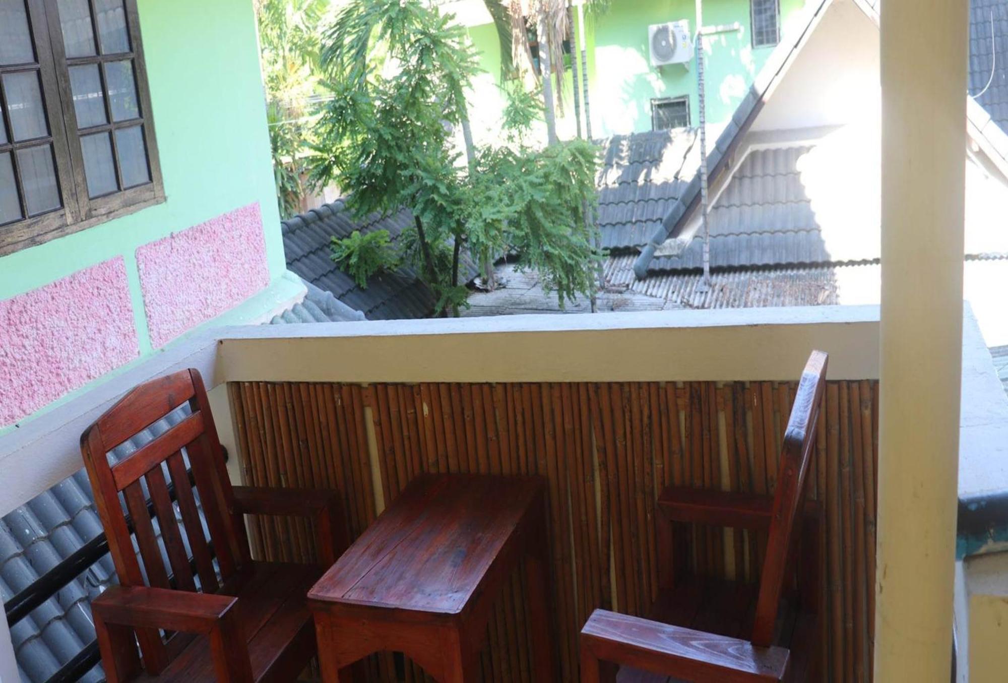 Hotel Trekker Camp Chiang Mai Exterior foto