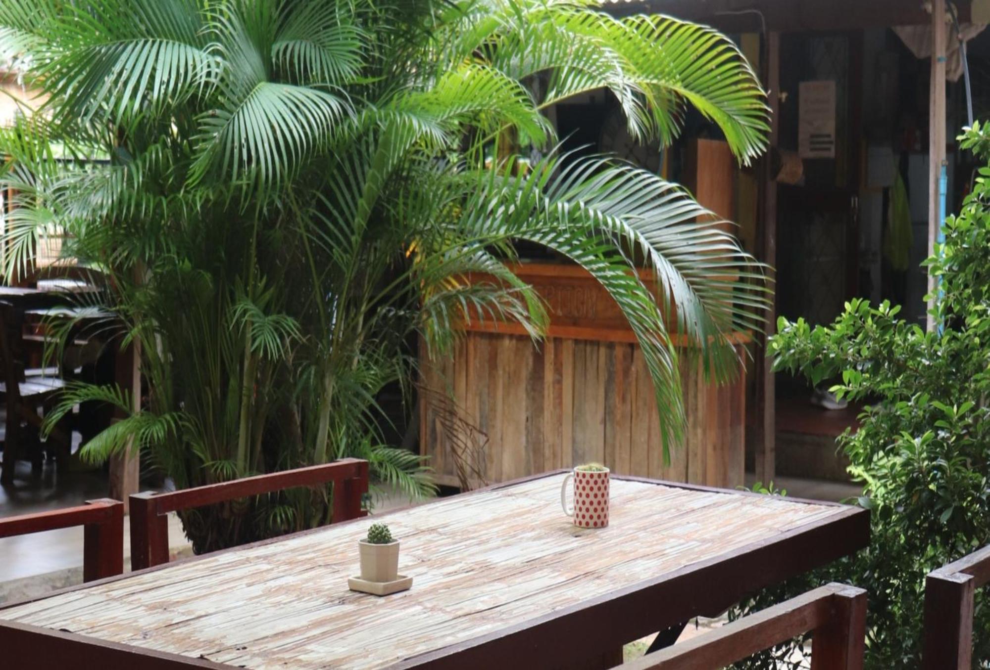 Hotel Trekker Camp Chiang Mai Exterior foto