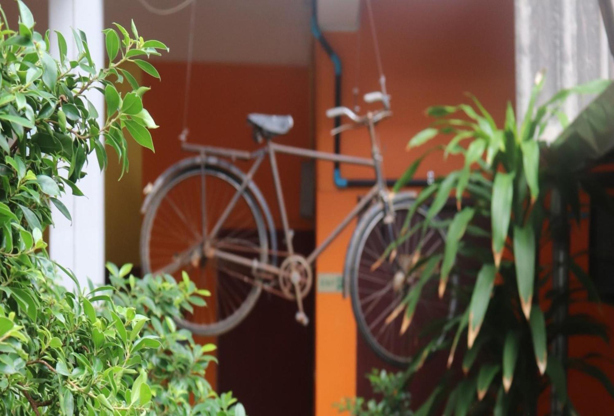Hotel Trekker Camp Chiang Mai Exterior foto