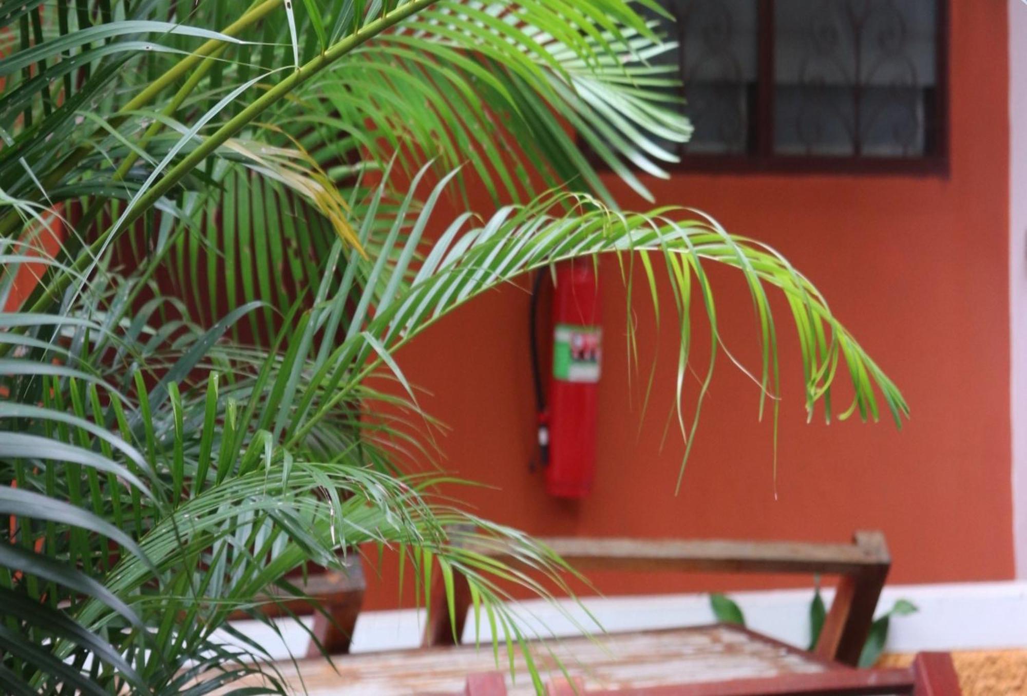 Hotel Trekker Camp Chiang Mai Exterior foto