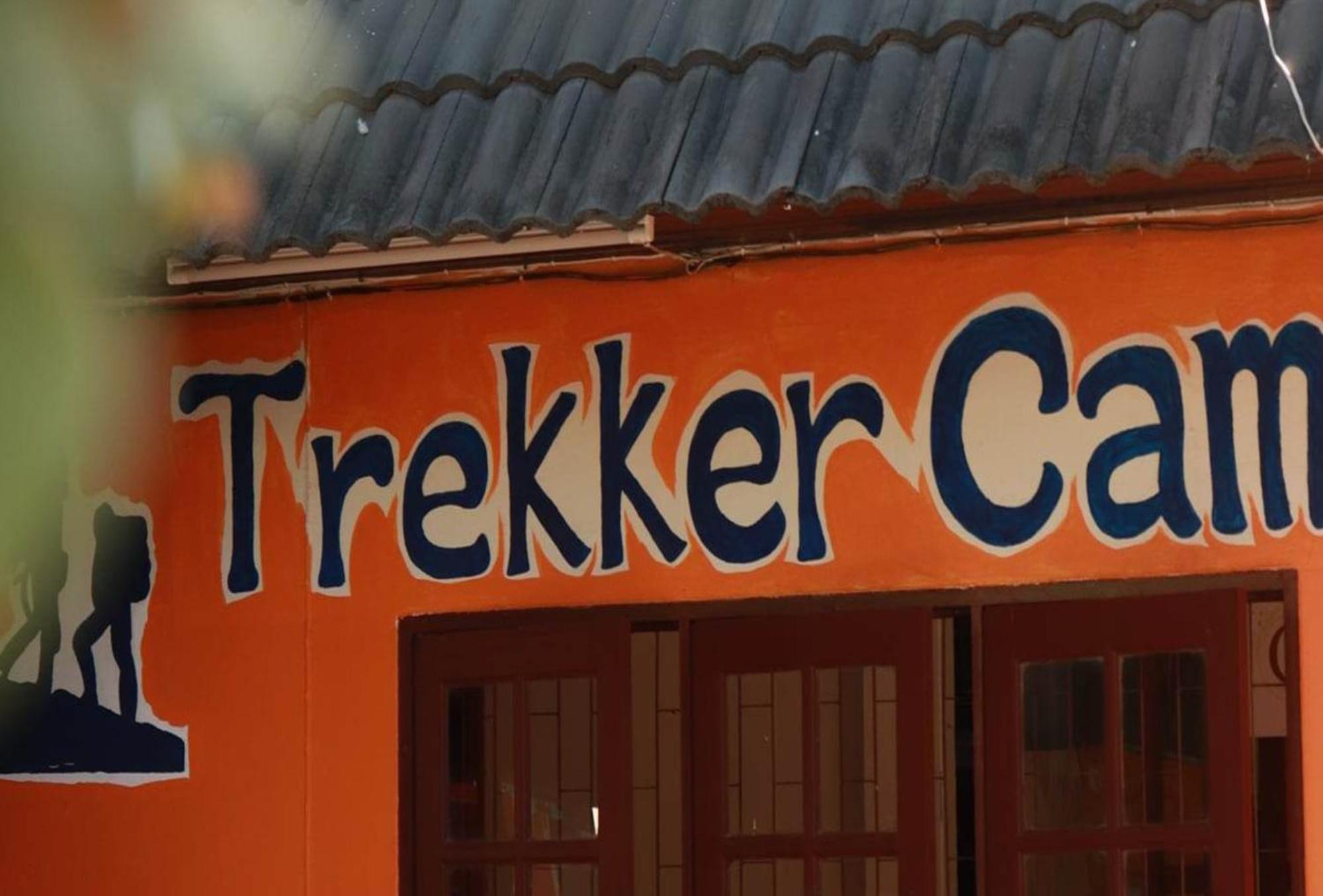 Hotel Trekker Camp Chiang Mai Exterior foto